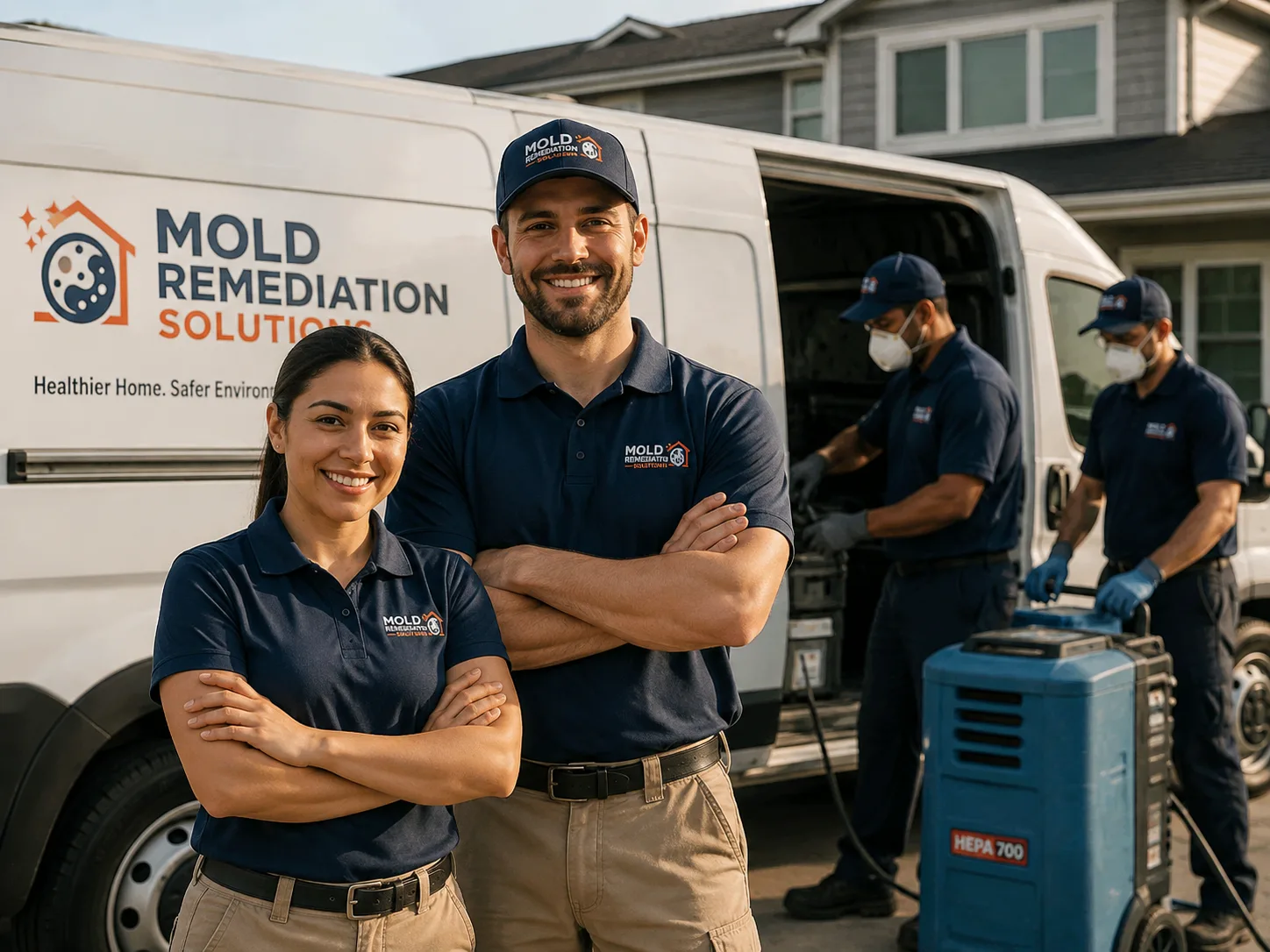 Mold Remediation company in Keiser, AR
